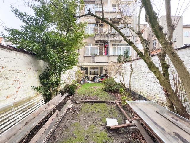 à vendre Rez De Chaussée Jette Avenue Paul De Merten