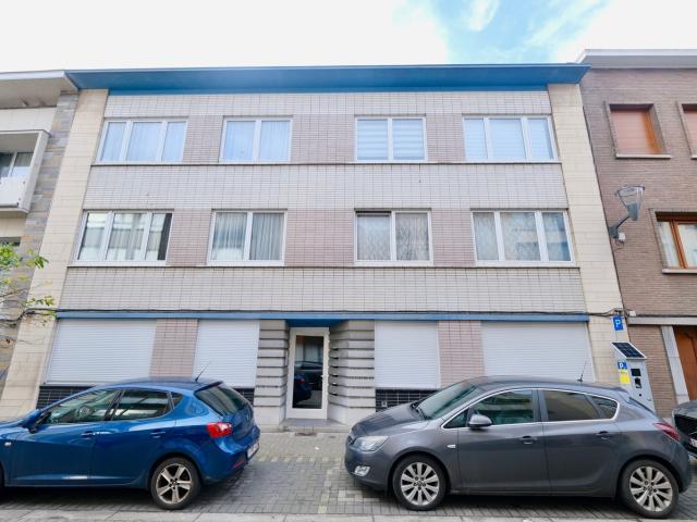 à vendre Rez De Chaussée Jette François Couteauxstraat
