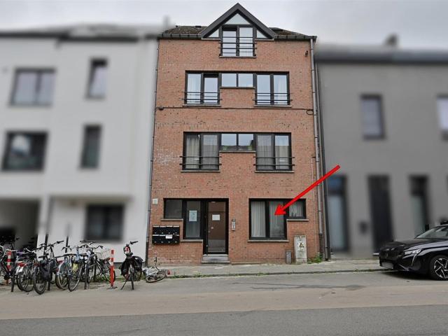 à vendre Rez De Chaussée Louvain Tervuursestraat
