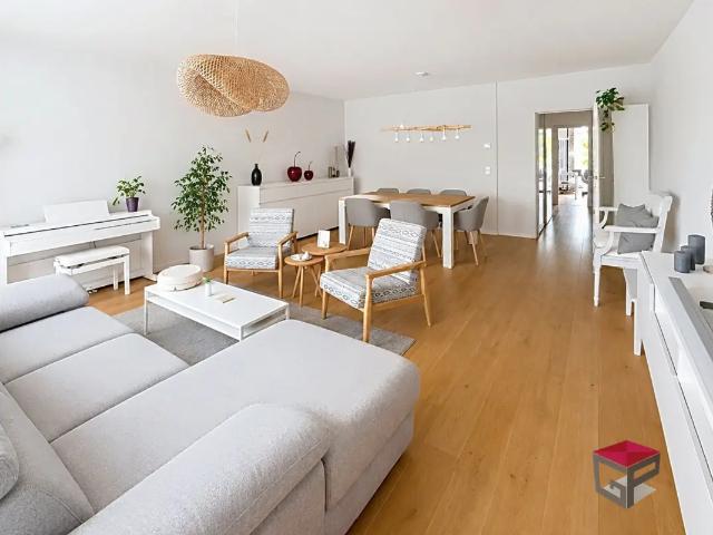 à vendre Rez De Chaussée Laeken Avenue des Pagodes