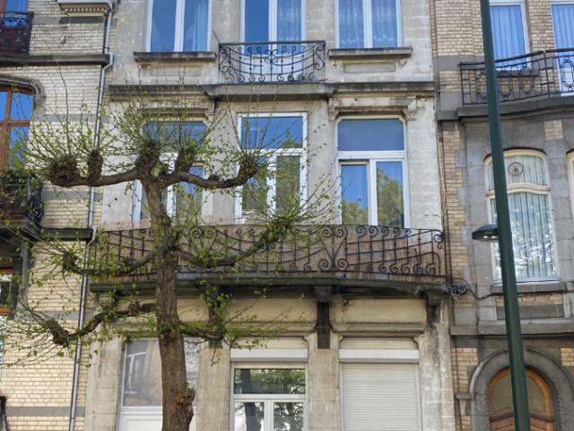à vendre Rez De Chaussée Laeken Boulevard Emile Bockstael