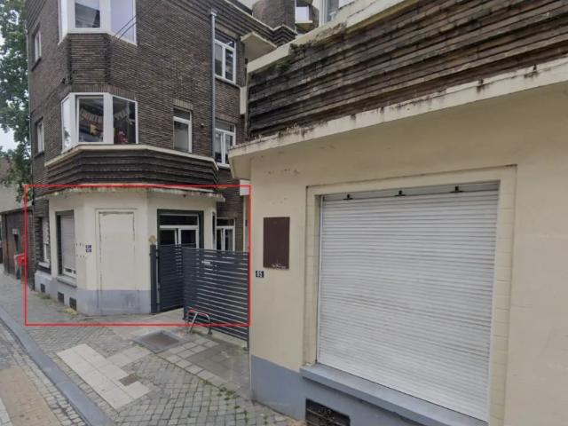 à vendre Rez De Chaussée Liège Jonfosse