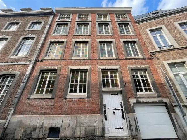 à vendre Rez De Chaussée Liège Rue Agimont