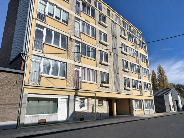 à vendre Rez De Chaussée Liège Rue des Trois Grands