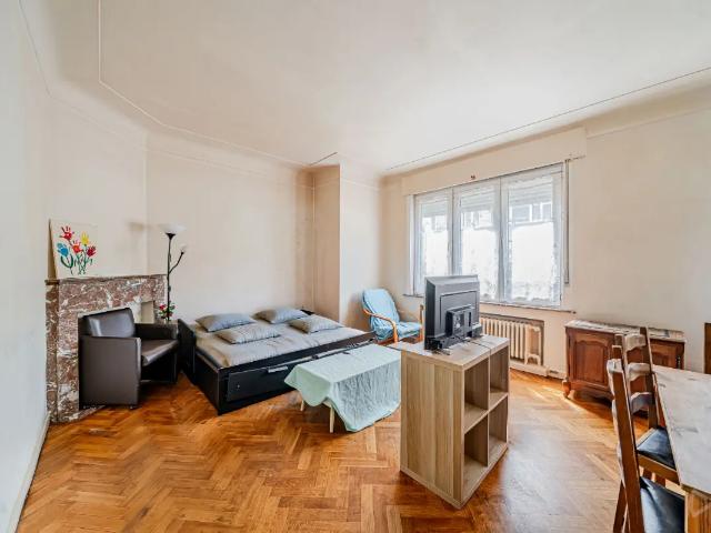 à vendre Rez De Chaussée Molenbeek Saint Jean Boulevard du jubilé