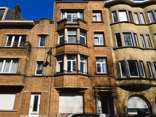 à vendre Rez De Chaussée Molenbeek Saint Jean Rue Melpomène