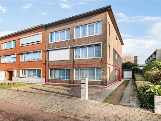 à vendre Rez De Chaussée Merksem Lambrechtshoekenlaan