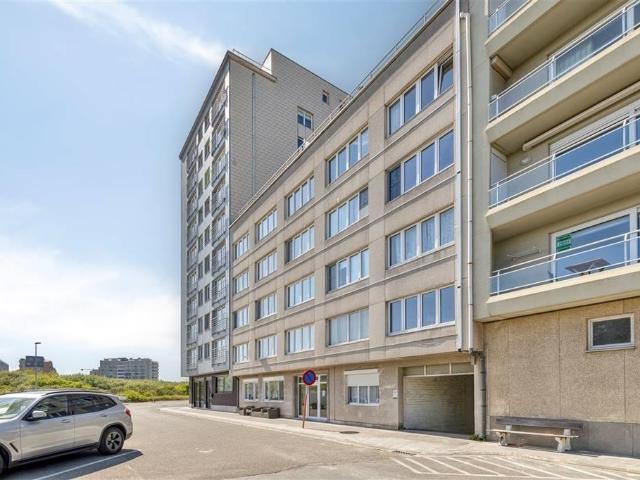 à vendre Rez De Chaussée Middelkerke Roger de Grimberghestraat