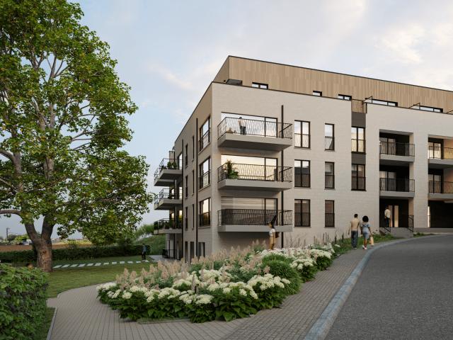 à vendre Rez De Chaussée Namur Rue de la Dodane