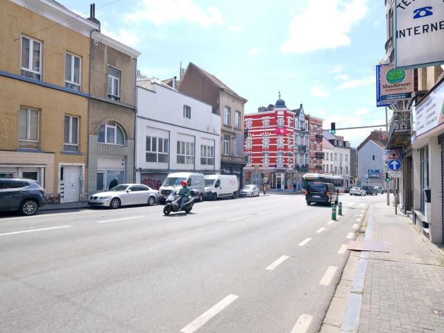 à vendre Rez De Chaussée Saint Josse ten Noode