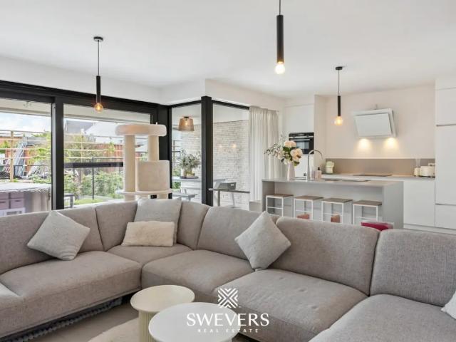 à vendre Rez De Chaussée Saint Trond Vliegveldlaan