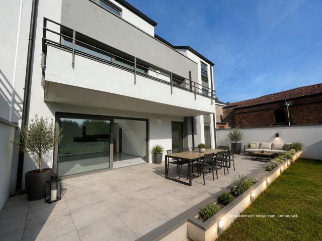 à vendre Rez De Chaussée Sambreville