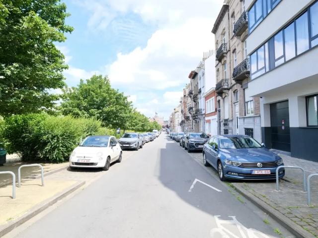 à vendre Rez De Chaussée Schaerbeek Avenue Monplaisir