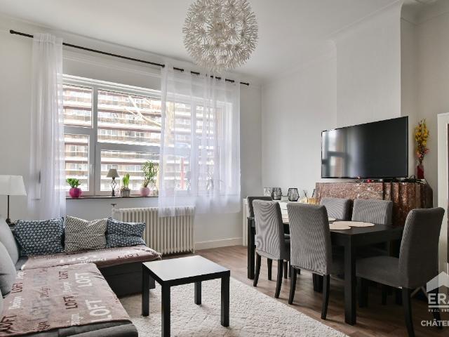 à vendre Rez De Chaussée Schaerbeek Avenue Voltaire