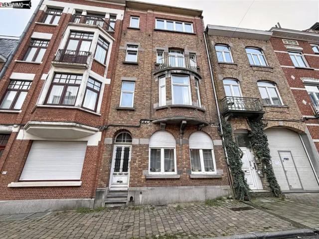 à vendre Rez De Chaussée Schaerbeek Rue Emile Wittmann