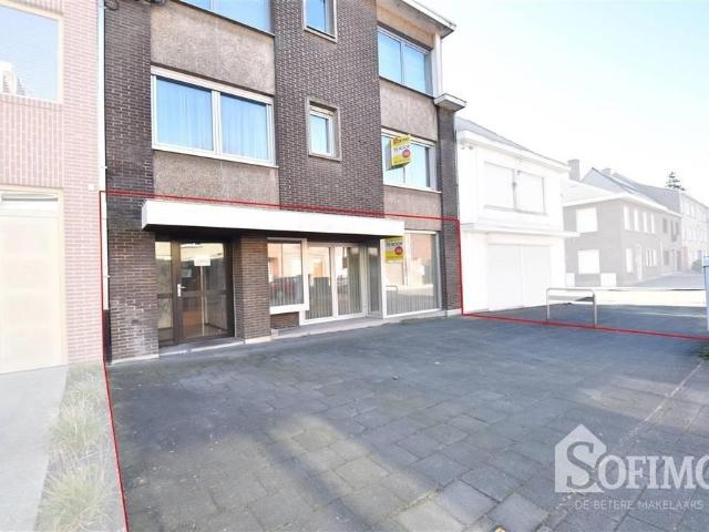 à vendre Rez De Chaussée Roeselare Iepersestraat