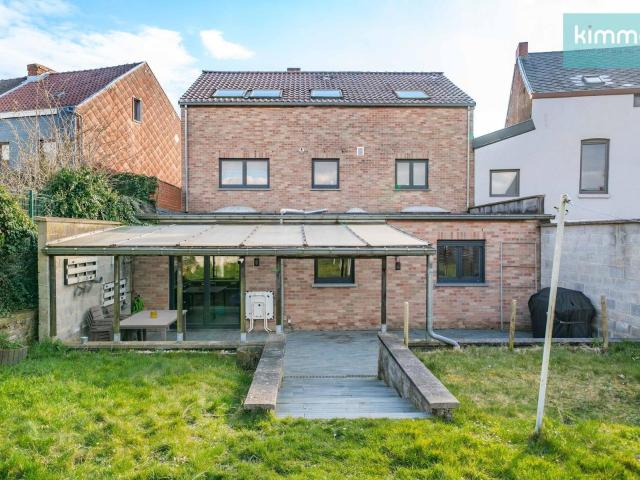 à vendre Rez De Chaussée Trazegnies Rue Deldoncq