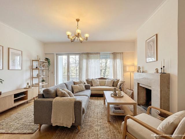 à vendre Rez De Chaussée Uccle