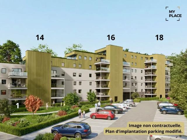 à vendre Rez De Chaussée Verviers Rue de la Cité