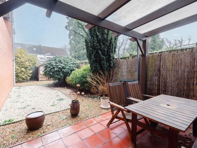 à vendre Rez De Chaussée Zaventem Willem Lambertstraat