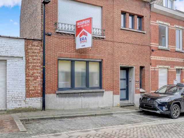 à vendre Rez De Chaussée Zaventem Tuinwijkstraat