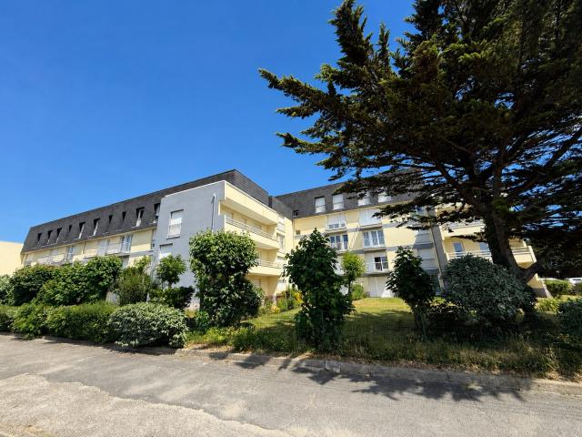 A vendre REZ DE JARDIN BERCK PLAGE