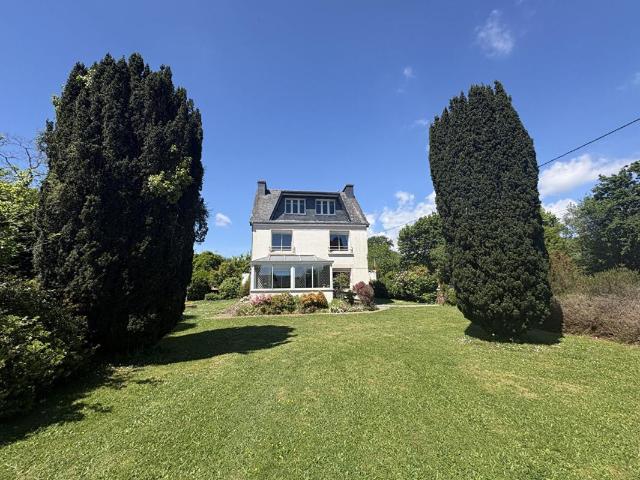 A vendre RIEC SUR BELON 29340 Maison 7 pièces 5 chambres 133 m2