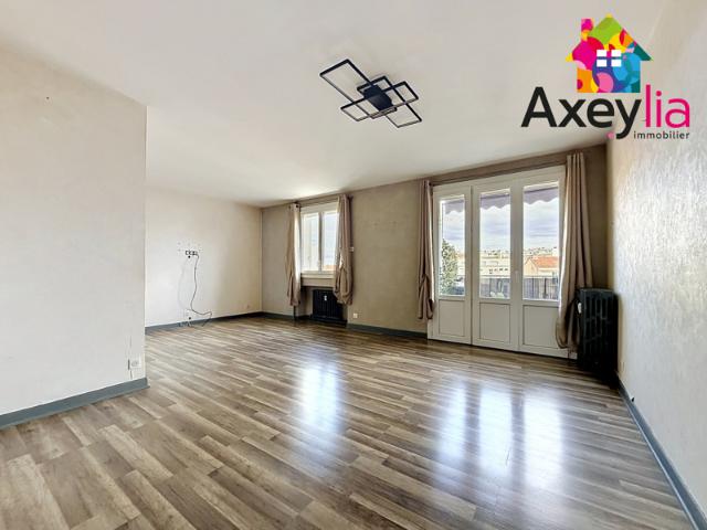 A VENDRE ROANNE CENTRE PROCHE DE LA GARE APPARTEMENT T3