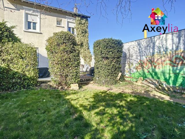 A VENDRE ROANNE PROCHE CENTRE VILLE MAISON RÉNOVÉE AVEC