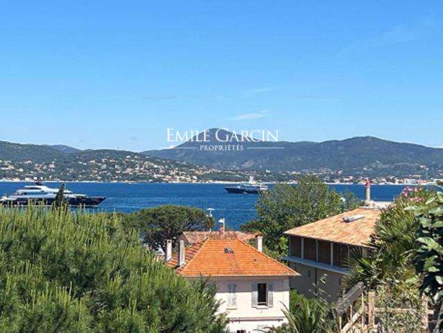 A vendre Saint Tropez Appartement avec toit terrasse