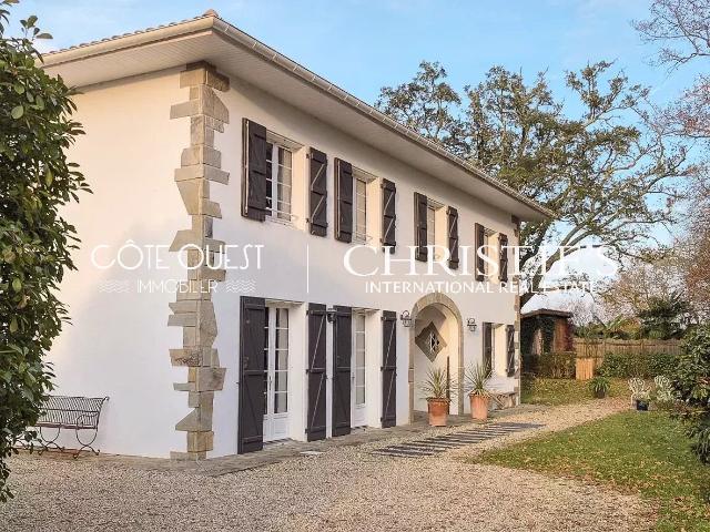 À vendre Saint André de Seignanx Maison de maître rénovée