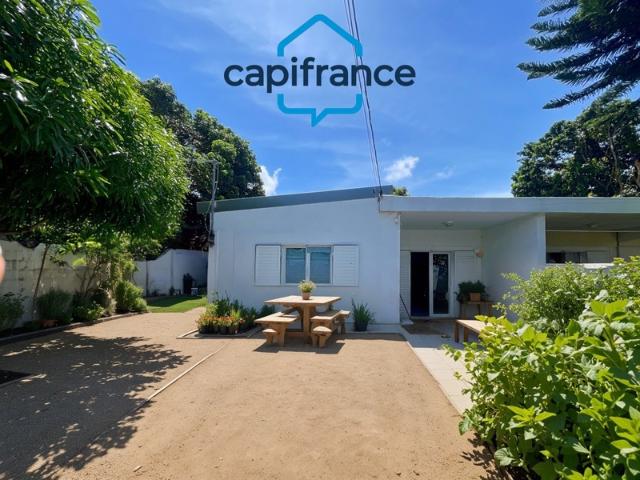 Maison à vendre 4 pièces SAINT BENOIT 974