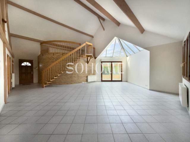 À VENDRE SAINT BRICE COURCELLES MAISON 3 CHAMBRES PLAIN PIED GARAGE