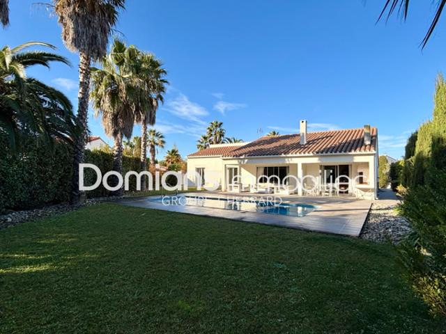 A VENDRE SAINT CYPRIEN GOLF VILLA