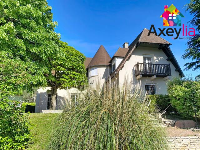 A VENDRE SAINT CYR DE FAVIÈRES MAISON FAMILIALE SUR TERRAIN