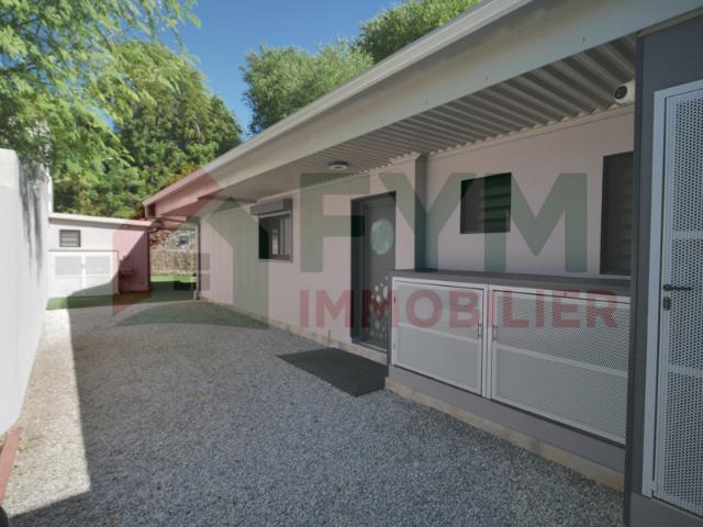A VENDRE SAINT DENIS Quartier Bas de Rivière Maison F4 d