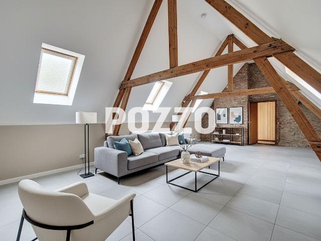 A Vendre Saint Hilaire Du Harcouet Appartement 1 pièce s 45 m2 Plateau à aménager