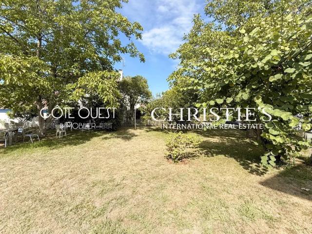 À vendre Saint Jean de Luz Terrain constructible de 600 m²