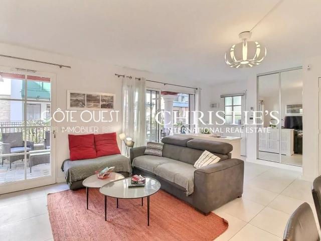 À vendre Saint Jean de Luz Appartement 4 pièces de 84 m²
