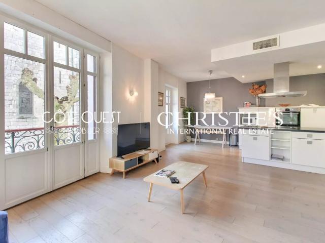 À vendre Saint Jean de Luz Appartement 3 pièces en plein centre ville