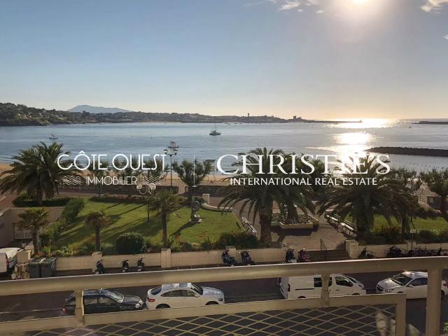 À vendre Saint Jean de Luz Appartement de 96 m² vue océan