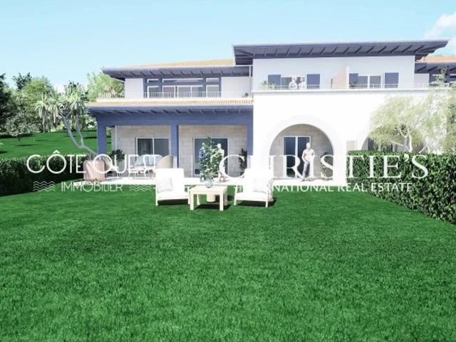 À vendre Saint Jean de Luz Appartement neuf avec jardin
