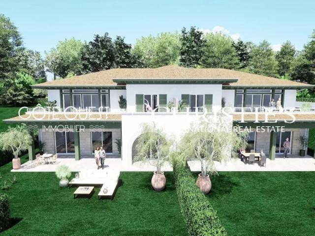 À vendre Saint Jean de Luz Appartement neuf avec jardin