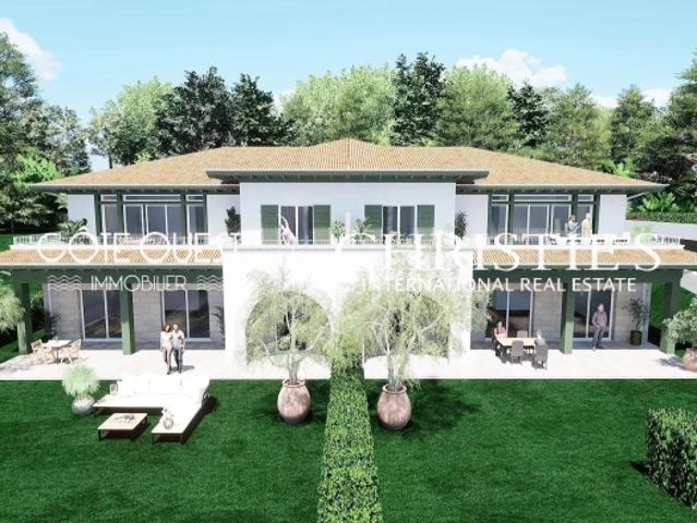 À vendre Saint Jean de Luz Appartement neuf avec terrasses