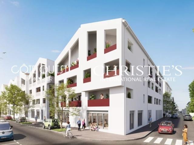 À vendre Saint Jean de Luz Appartement neuf T4 avec terrasse Lot C303