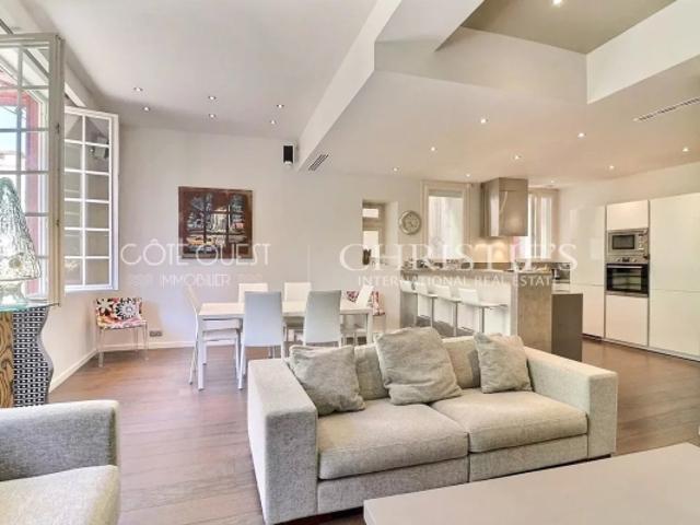 À vendre Saint Jean de Luz Appartement rénové en coeur de ville proche plage
