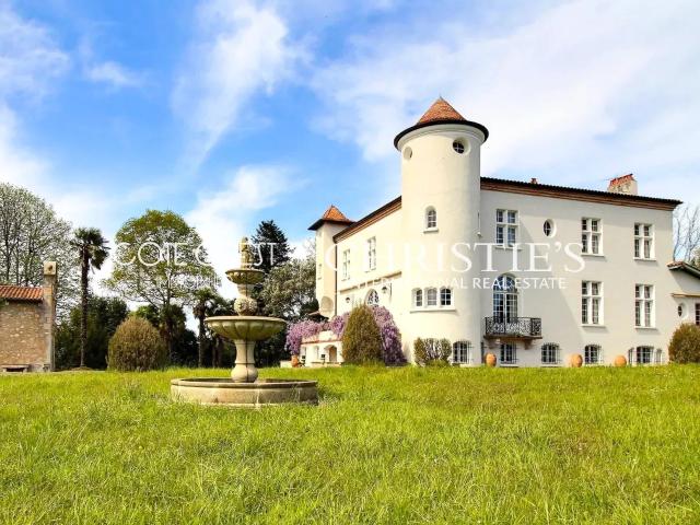 À vendre Saint Jean de Luz Propriété du XXème siècle