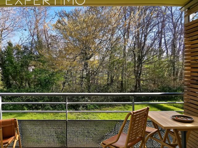 À VENDRE Saint Jean 31240 Appartement T3 sans vis à vi