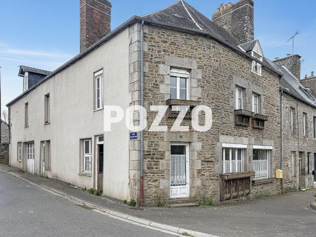 A Vendre Saint Laurent De Terregatte Immeuble 10 pièce s 180 m2