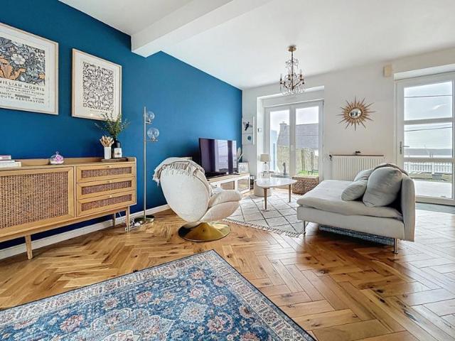 A vendre saint marc guelmeur coup de coeur maison vue mer